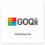 GOQii 45 Days Trial
