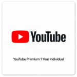 YouTube Premium 1 Year Individual
