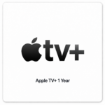 Apple TV+ 1 Year