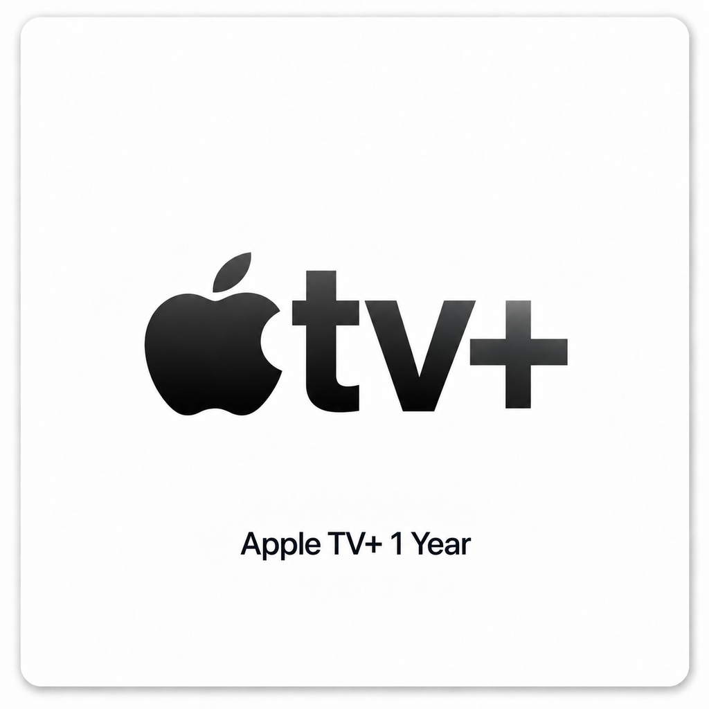 29846_apple-tv-1-year Apple TV+ 1 Year - Image 1
