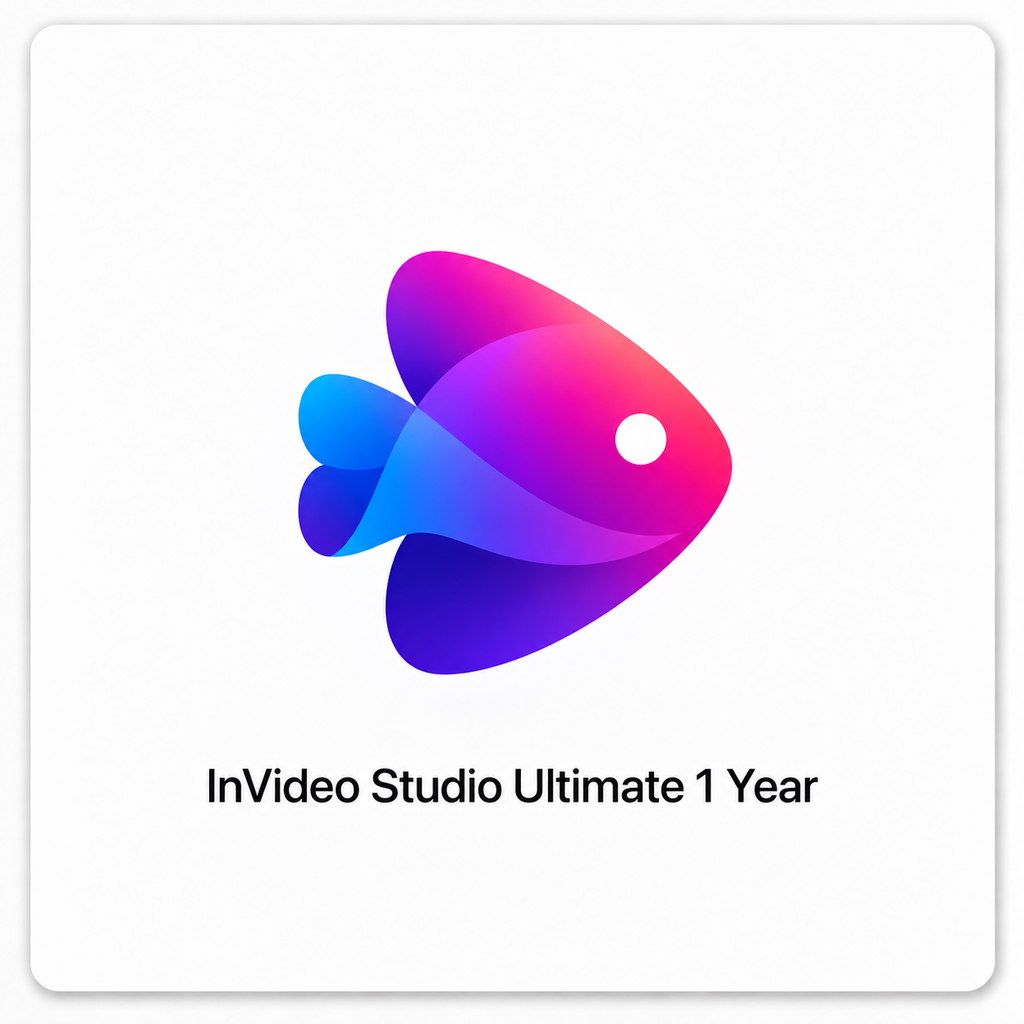 29850_invideo-studio-ultimate-1-year InVideo Studio Ultimate 1 Year - Image 1