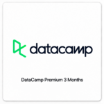 DataCamp Premium 3 Months