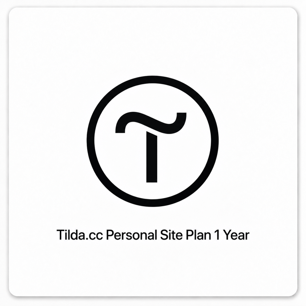 29855_tilda-cc-personal-site-plan-1-year Tilda.cc Personal Site Plan 1 Year - Image 1