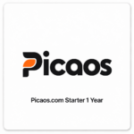 Picaos.com Starter 1 Year
