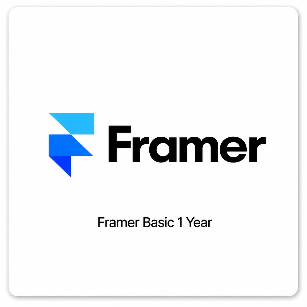 29861_framer-basic-1-year Framer Basic 1 Year - Image 1
