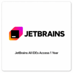 JetBrains All IDEs Access 1 Year