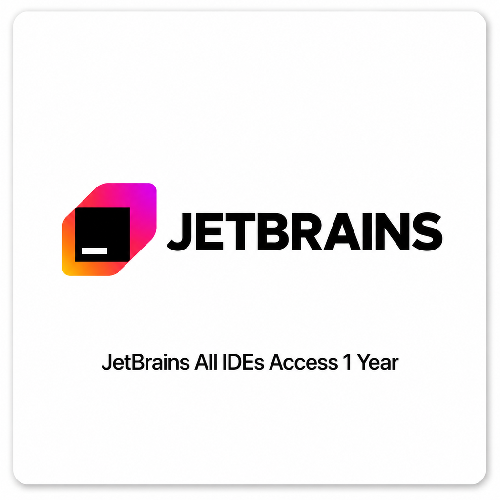 29862_jetbrains-all-ides-access-1-year JetBrains All IDEs Access 1 Year - Image 1