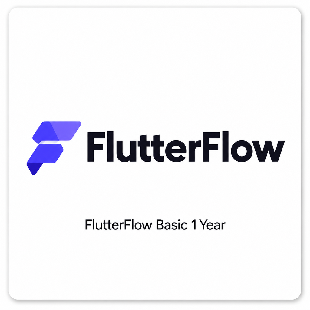 29866_flutterflow-basic-1-year FlutterFlow Basic 1 Year - Image 1