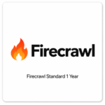 Firecrawl Standard 1 Year