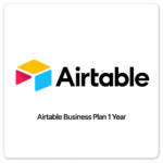 Airtable Business Plan 1 Year