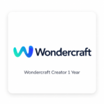 Wondercraft Creator 1 Year