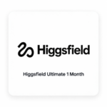 Higgsfield Ultimate 1 Month