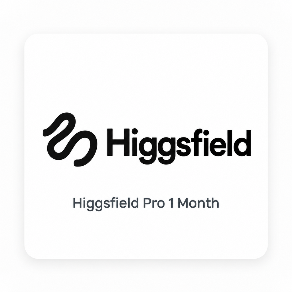 29892_higgsfield-pro-1-month Higgsfield Pro 1 Month - Image 1