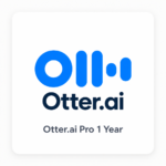 Otter.ai Pro 1 Year