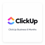ClickUp Business 6 Months