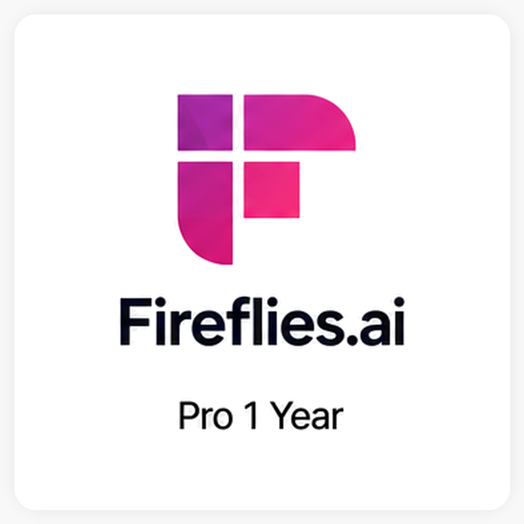 29904_fireflies-ai-pro-1-year Fireflies.ai Pro 1 Year - Image 1