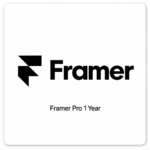 Framer Pro 1 Year