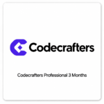 Codecrafters Professional 3 Months