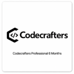 Codecrafters Professional 6 Months