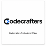 Codecrafters Professional 1 Year