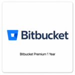 Bitbucket Premium 1 Year