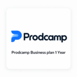 Prodcamp Business plan 1 Year
