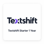 Textshift Starter 1 Year