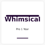 Whimsical Pro 1 Year