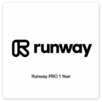 Runway PRO 1 Year
