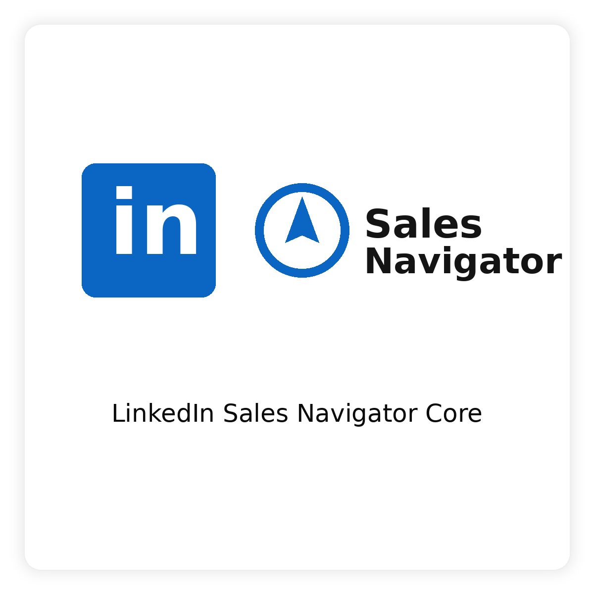 35_linkedin_sales_navigator_core LinkedIn Premium - Sales Navigator / 3 Months - Image 1