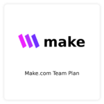 Make.com Team Plan