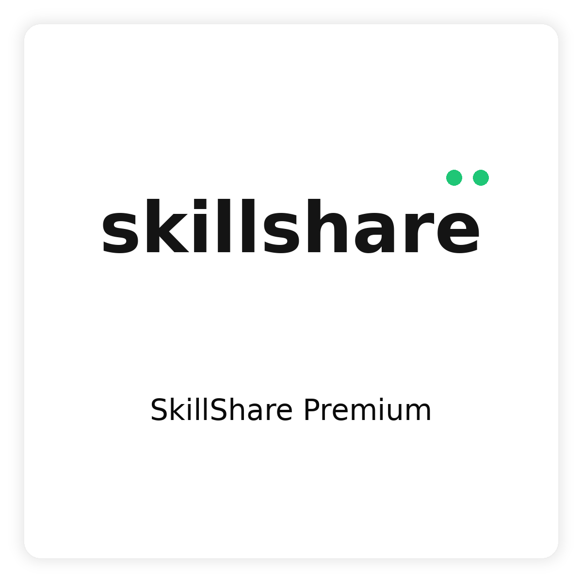 44_skillshare_premium SkillShare Premium - Image 1