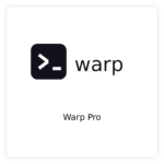 Warp Pro