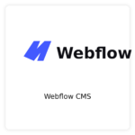 Webflow CMS