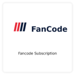 Fancode Subscription