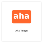 Aha Telugu