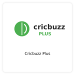 Cricbuzz Plus