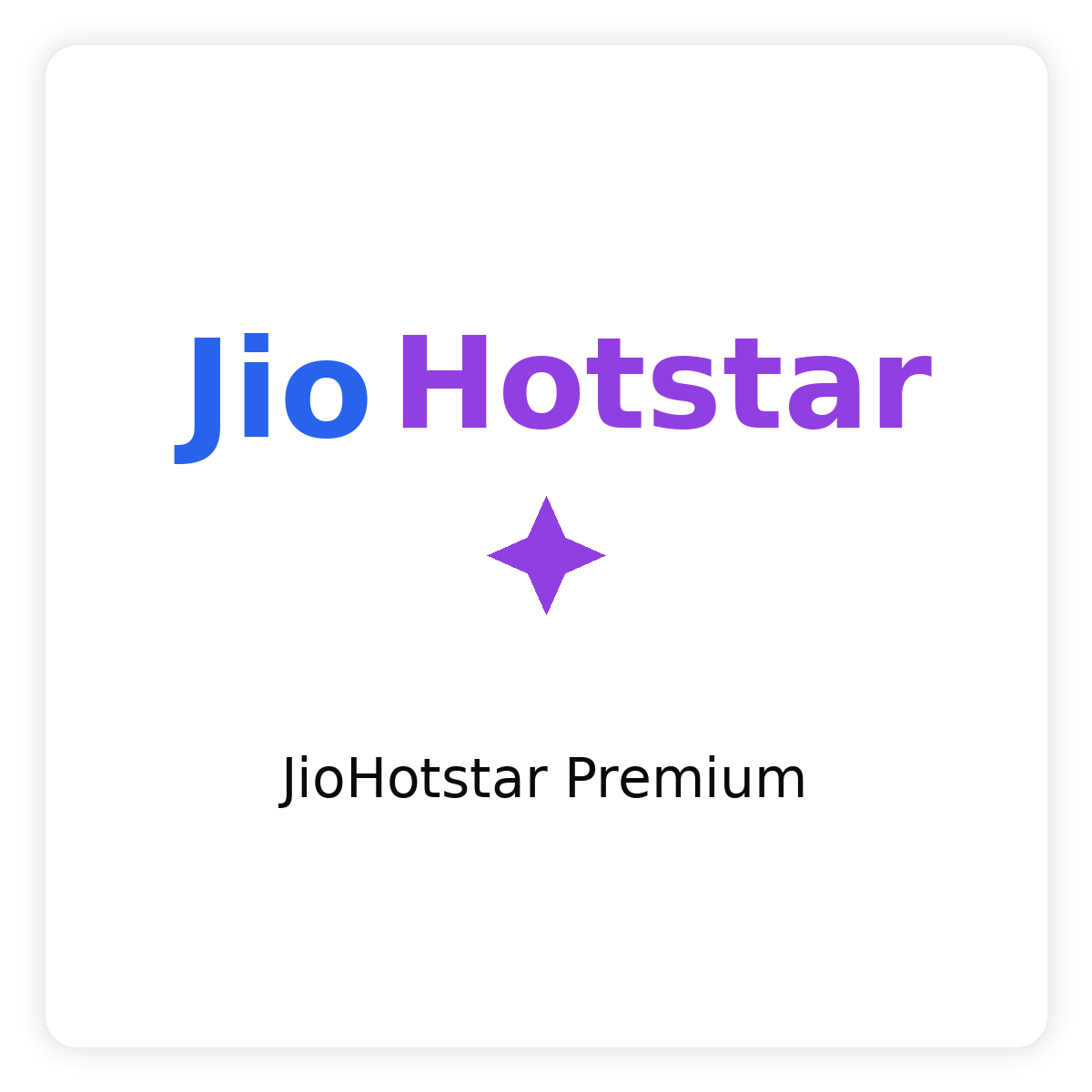 86_jiohotstar_premium JioHotstar Premium - Image 1