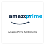 Amazon Prime Full Benefits