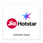 JIO HOTSTAR SUPER 1 YEAR