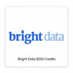 Brightdata 250$ Credits 1 Month
